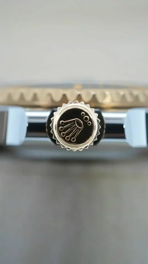 Rolex Submariner Bimetal, New, Unworn, Box & Papers Reference - 126613LN-4