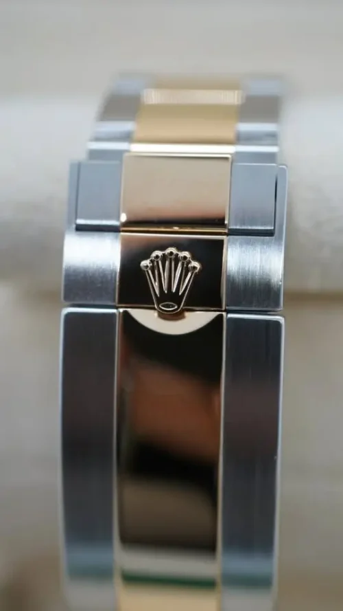 Rolex Submariner Bimetal, New, Unworn, Box & Papers Reference - 126613LN-6