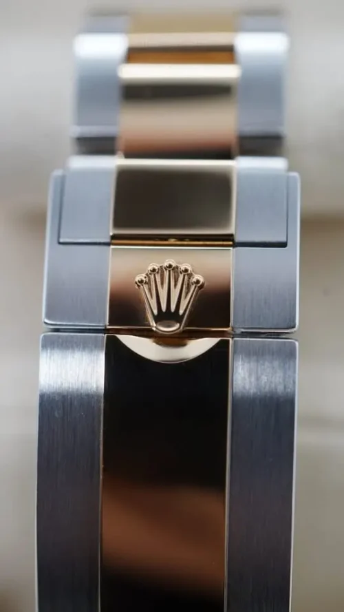 Rolex Submariner, Bluesy, 2025, New, Unworn, Full Set, REF - 126613LB-6