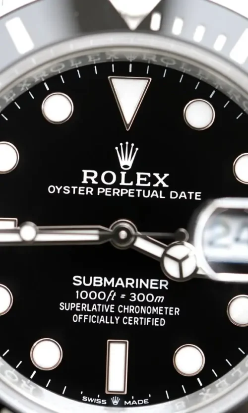 Rolex Submariner Date, 2024, New, Unworn, Box & Papers, REF - 126610LN-2