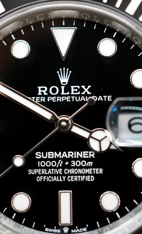 Rolex Submariner Date, 2026, New, Unworn, Full Set, REF 126610LN-2
