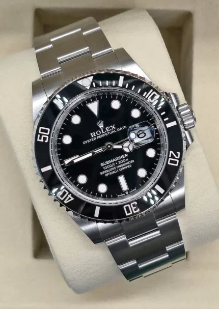Rolex Submariner Date, 2026, New, Unworn, Full Set, REF 126610LN