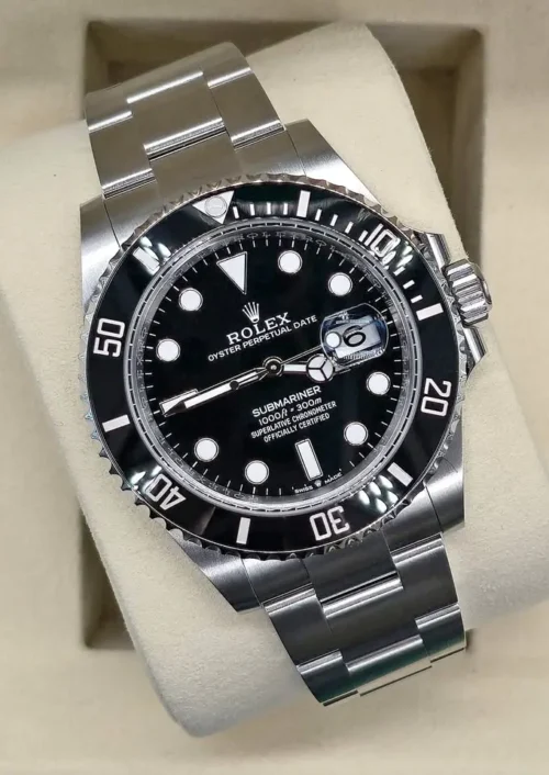 Rolex Submariner Date, 2026, New, Unworn, Full Set, REF 126610LN