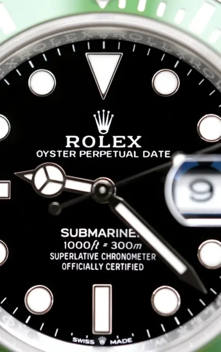 Rolex Submariner, Starbucks, 2024, New, Unworn, Box & Papers, REF - 126610LV-2