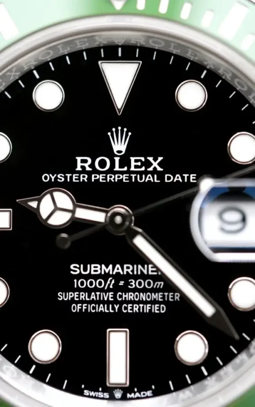 Rolex Submariner, Starbucks, 2024, New, Unworn, Box & Papers, REF - 126610LV-2