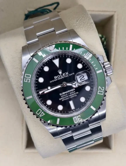 Rolex Submariner, Starbucks, 2024, New, Unworn, Box & Papers, REF - 126610LV