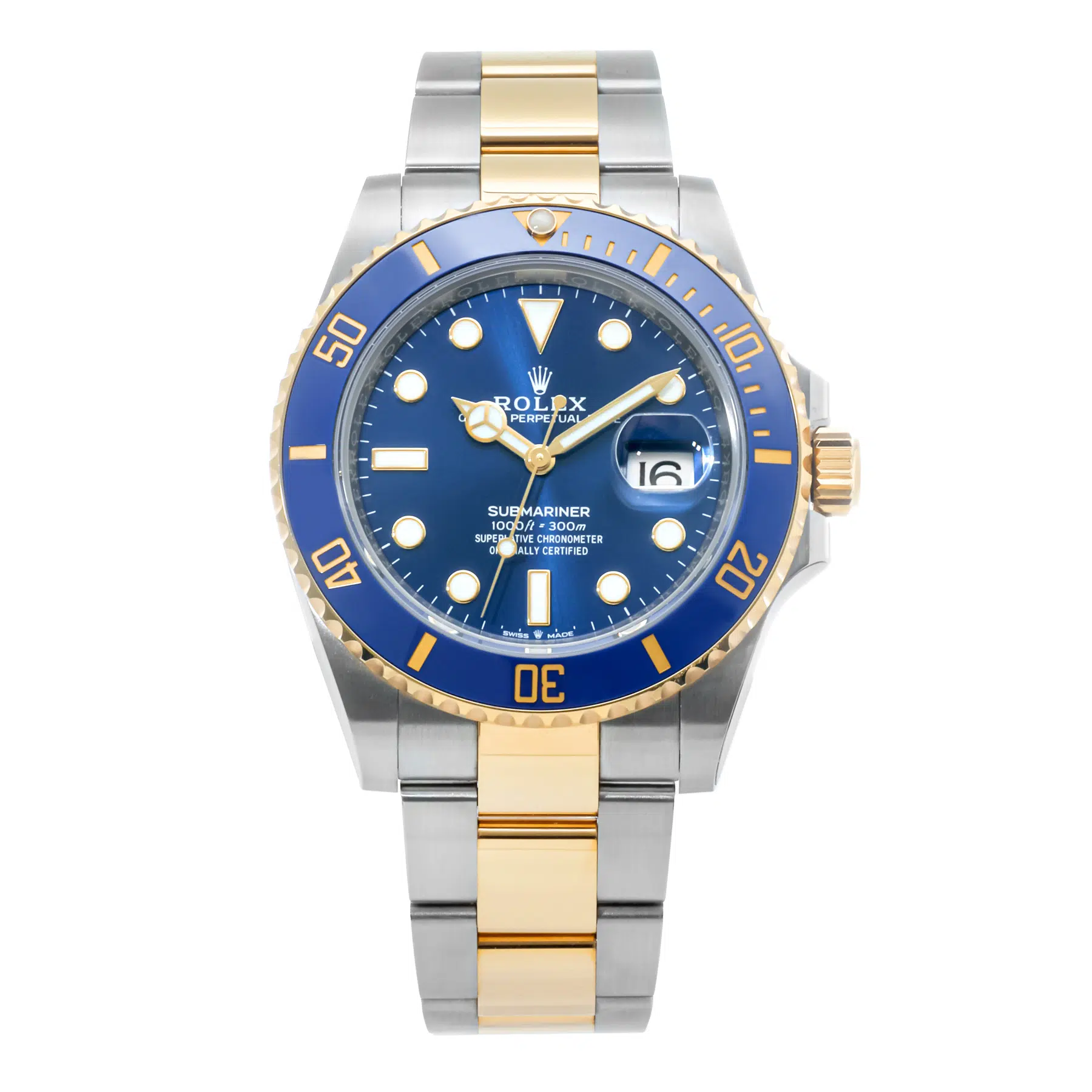 126613LB.Submariner 126613LB.Submariner