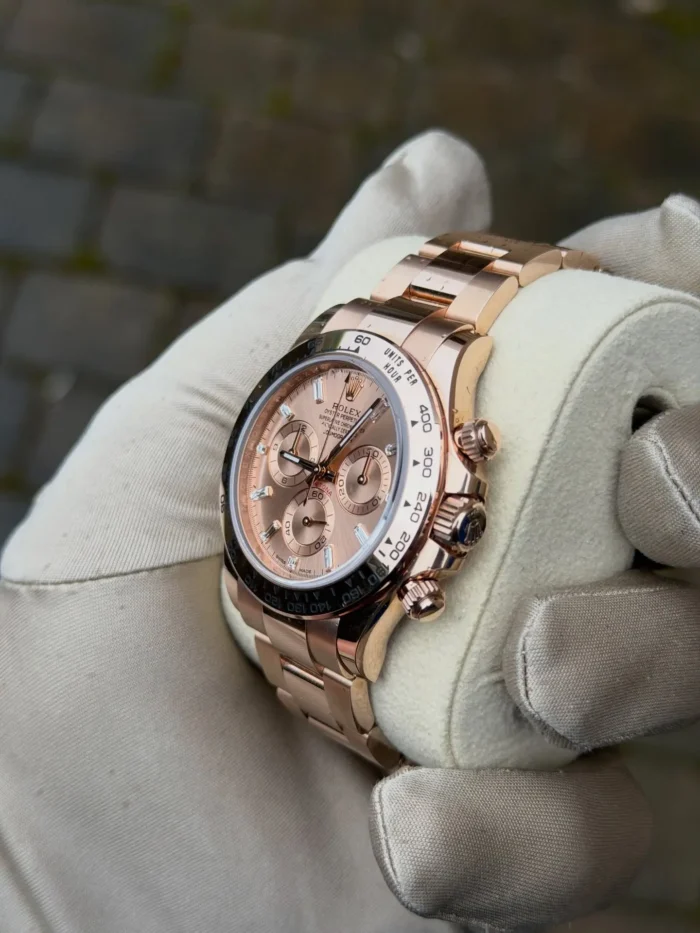 2025 chocolate Daytona Ref 126505 Full set-2