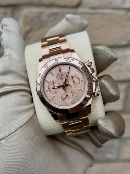 2025 chocolate Daytona Ref 126505 Full set