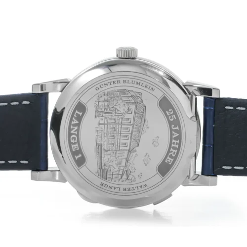 A. Lange & Söhne Lange 1 “25th Anniversary 191.066 (5)