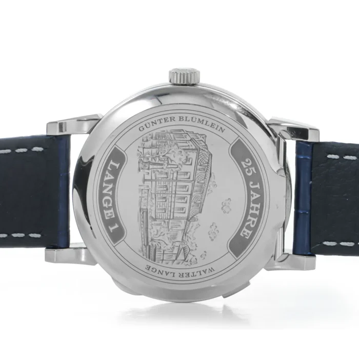 A. Lange & Söhne Lange 1 “25th Anniversary 191.066 (5)
