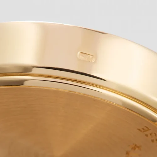 Bulgari Tubogas 750/- yellow gold