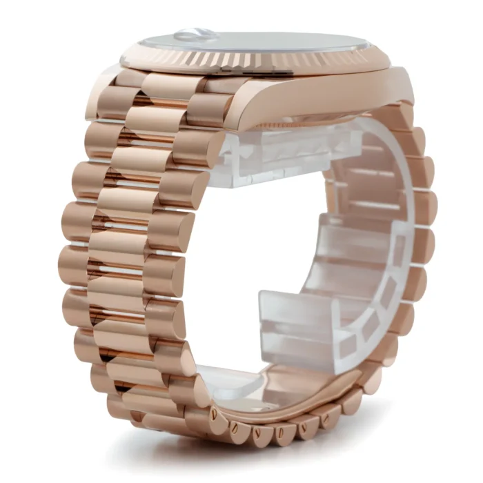 Rolex Day-Date 228235 President bracelet side view