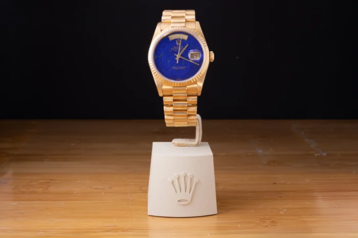 Rolex 1993 Day-Date 18238 Lapis Lazuli Dial AW29438-7