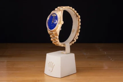Rolex 1993 Day-Date 18238 Lapis Lazuli Dial AW29438-6