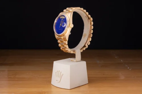 Rolex 1993 Day-Date 18238 Lapis Lazuli Dial AW29438-6