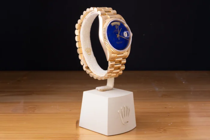 Rolex 1993 Day-Date 18238 Lapis Lazuli Dial AW29438-5