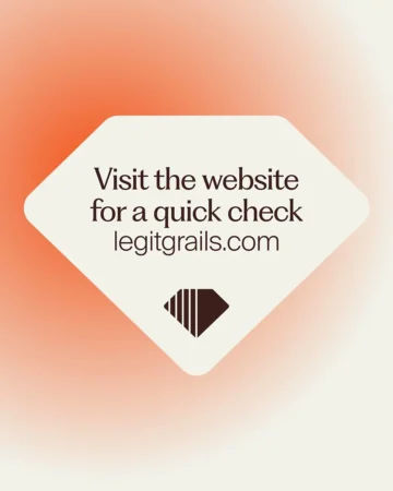 Legit check your luxury, hype or streetwear item online with the help of our fashion industry experts & advanced AI technology