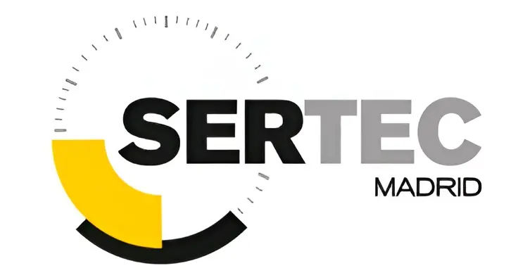 Logo SERTEC Madrid
