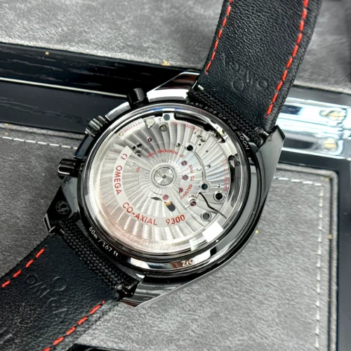 Omega Speedmaster Dark Side Of The Moon Black Ceramic 44.2 mm Box Papers (11)