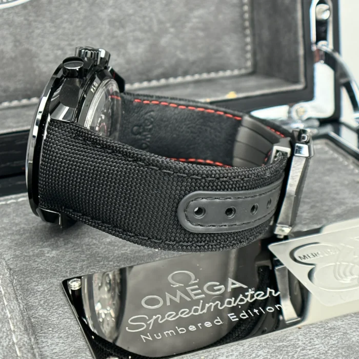 Omega Speedmaster Dark Side Of The Moon Black Ceramic 44.2 mm Box Papers (12)
