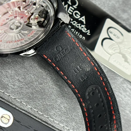 Omega Speedmaster Dark Side Of The Moon Black Ceramic 44.2 mm Box Papers (13)