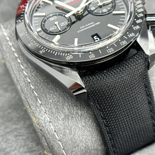 Omega Speedmaster Dark Side Of The Moon Black Ceramic 44.2 mm Box Papers (6)