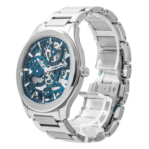 Piaget Polo Skeleton G0A47008 front right side view