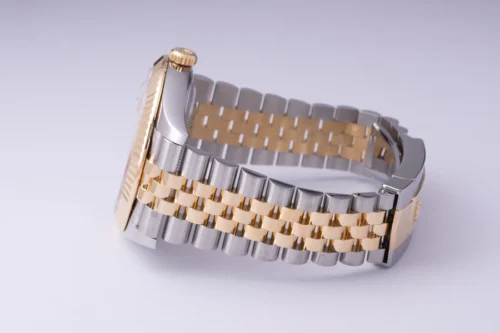 Rolex 2018 Datejust 41 126333 MOP Diamond Dial on Jubilee AW30290 (6)