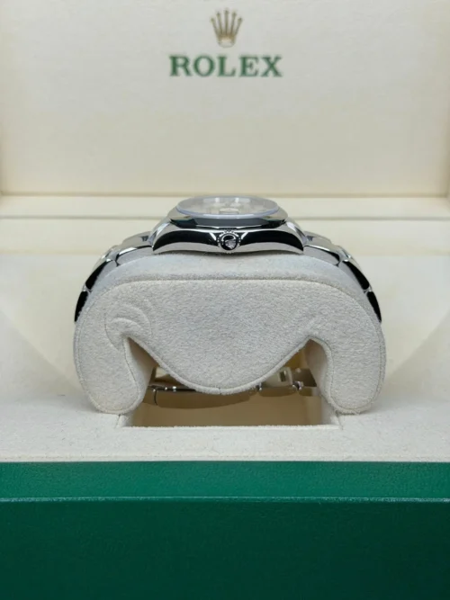 Rolex Datejust 31mm Silver dial ✨ 178240 Oyster Bracelet Full Set 2019-3