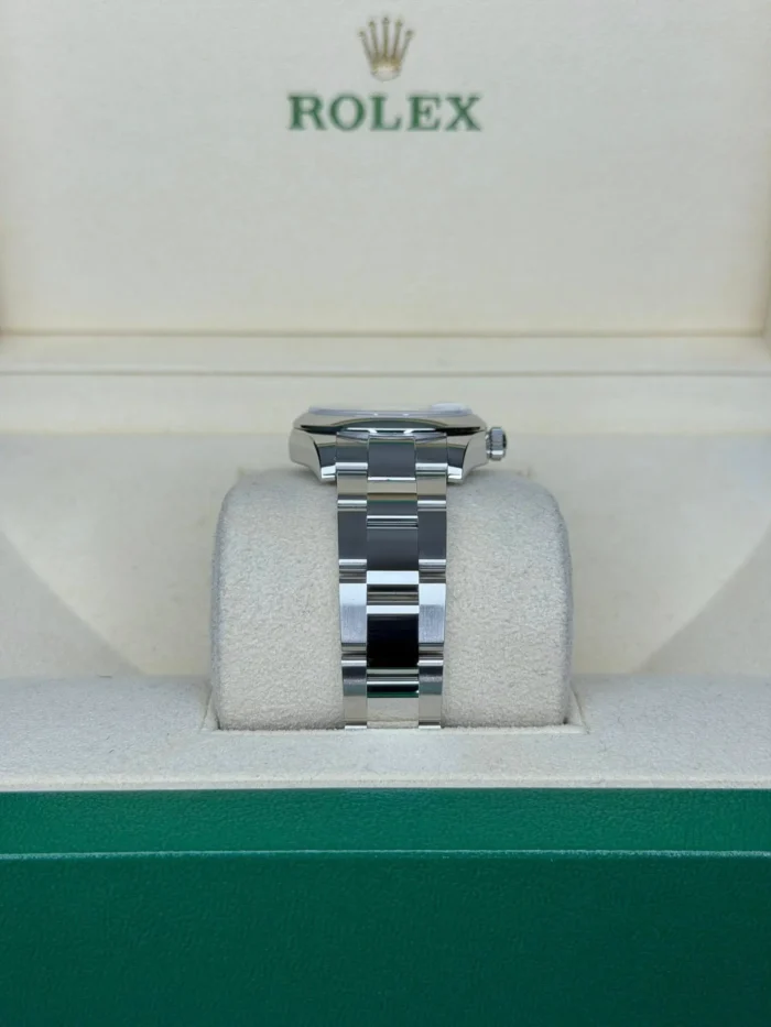 Rolex Datejust 31mm Silver dial ✨ 178240 Oyster Bracelet Full Set 2019-5