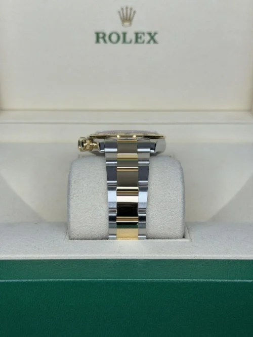 Rolex Daytona 116503 40mm White dial Bi-Metal 2021-4