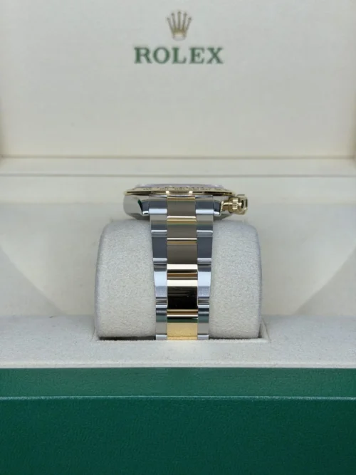 Rolex Daytona 116503 40mm White dial Bi-Metal 2021-5