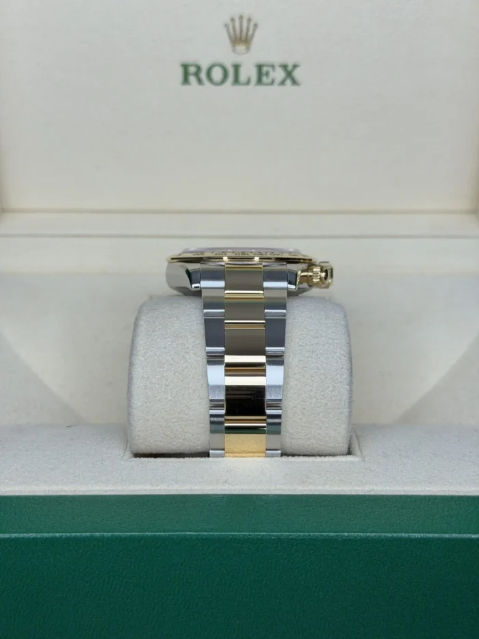 Rolex Daytona 116503 40mm White dial Bi-Metal 2021-5