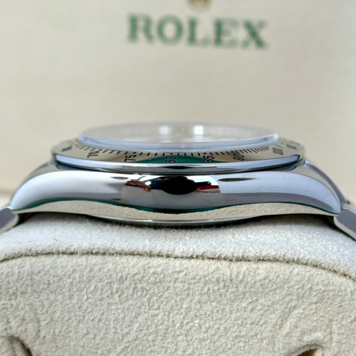 Rolex Daytona Cosmograph Daytona 40mm White Dial APH DIAL 2010 116520 Steel (7)