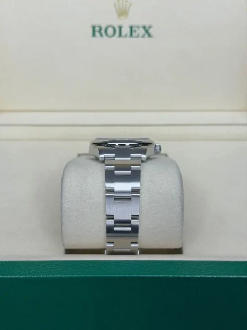 Rolex Oyster Perpetual 31 ‘Candy pink’ dial 🍬277200 Full Set April 2026-5