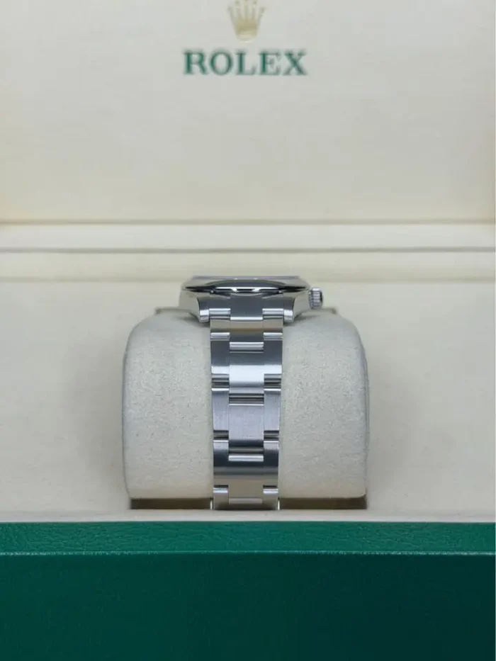 Rolex Oyster Perpetual 31 ‘Candy pink’ dial 🍬277200 Full Set April 2026-5