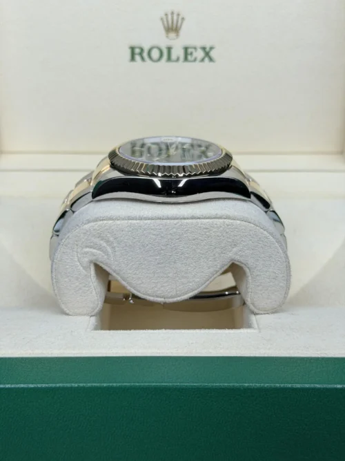 Rolex Sky-Dweller 336933 42mm Black dial Bi-Metal 2024-6