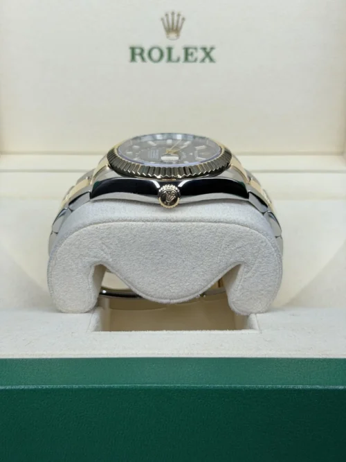 Rolex Sky-Dweller 336933 42mm Black dial Bi-Metal 2024-7
