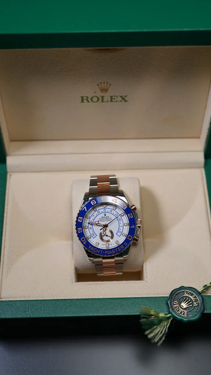 Rolex Yacht-Master II 116681 2019 -3
