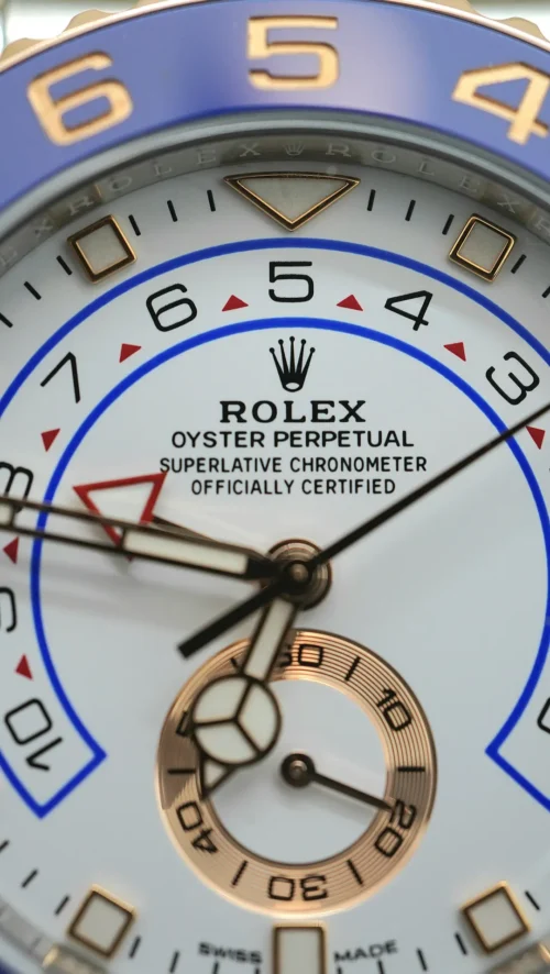 Rolex Yacht-Master II 116681 2019 -6