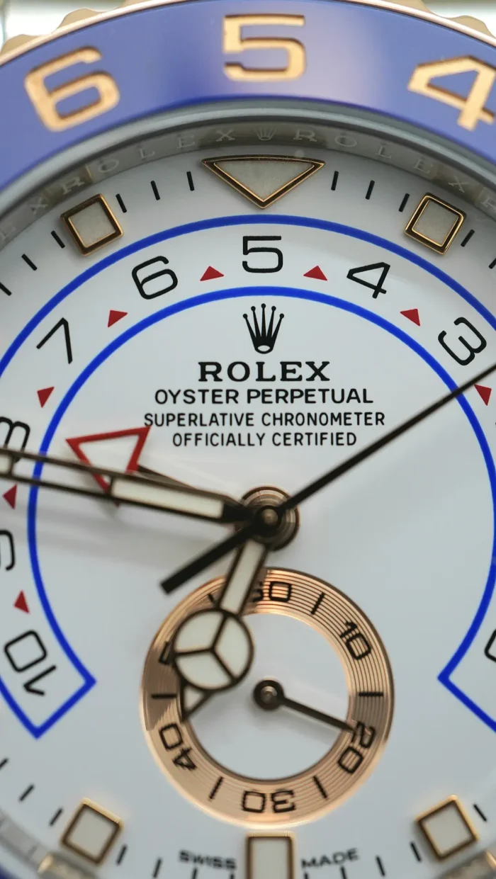 Rolex Yacht-Master II 116681 2019 -6
